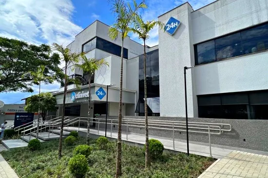 Clinivet Hospital Veterinário em Curitiba