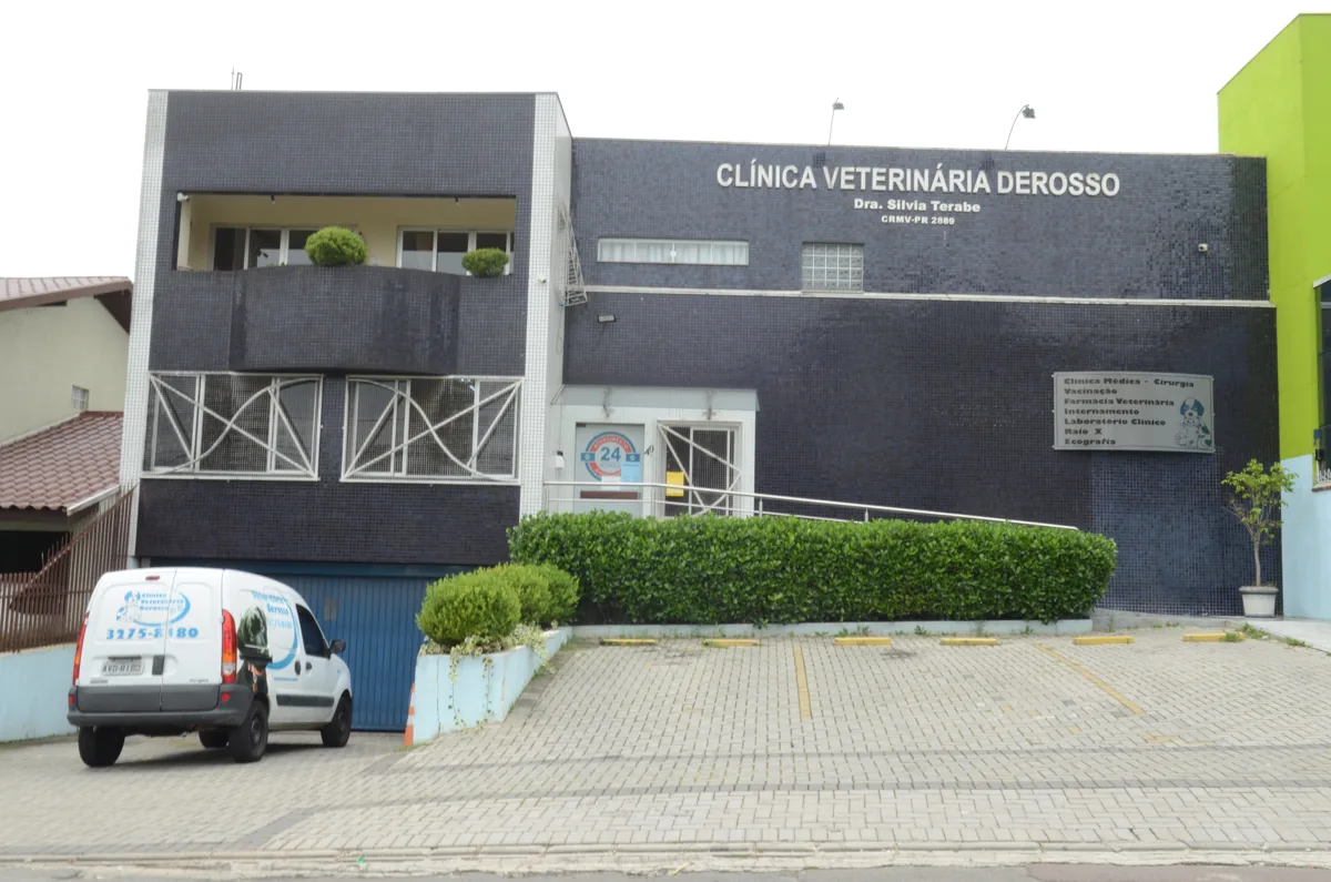 Clínica Veterinária Derosso 24h, Xaxim, Curitiba
